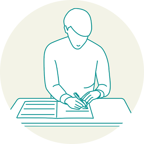 手書き記録の清書で残業… もう帰らせて！